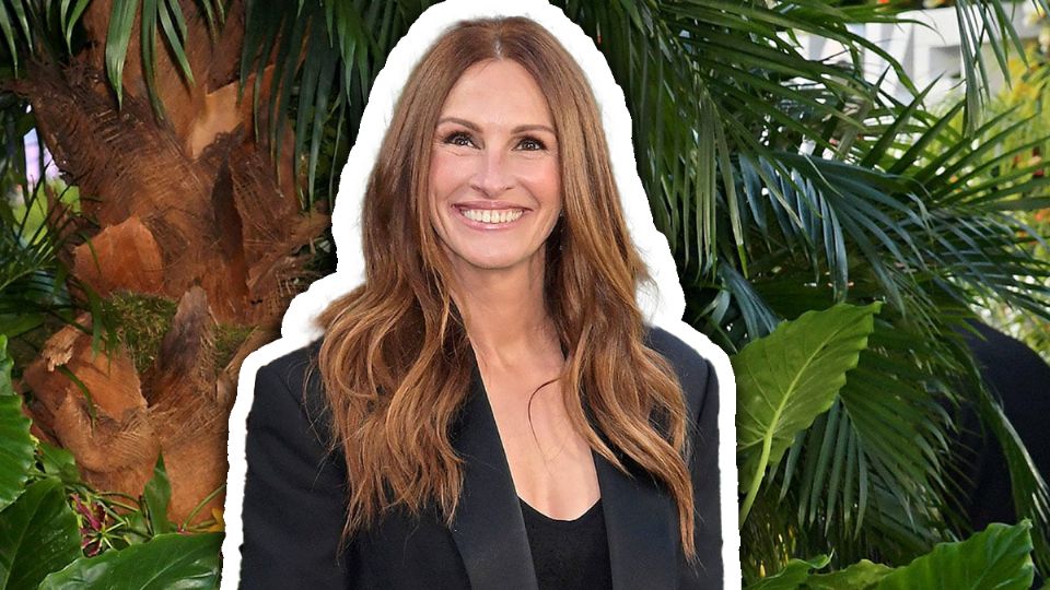 3 modelos del vestido de Julia Roberts en Mujer Bonita reversionado por Massimo Dutti. Fuente: Producción Panorama