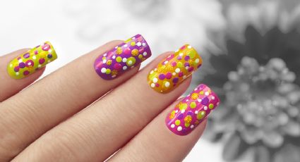 Los 3 diseños de uñas que combina con todos tus outfits