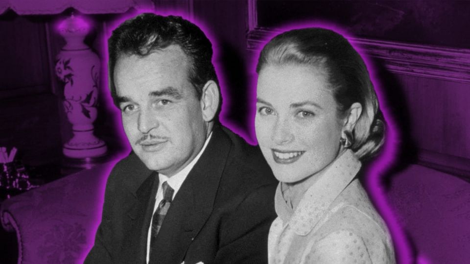 El álbum de fotos privado de la historia de amor de Grace Kelly y Rainiero de Mónaco que tuvo un trágico final. Fuente: Producción Panorama