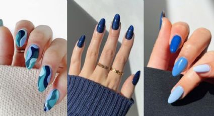 3 ideas de manicura para combinar con tu look total denim