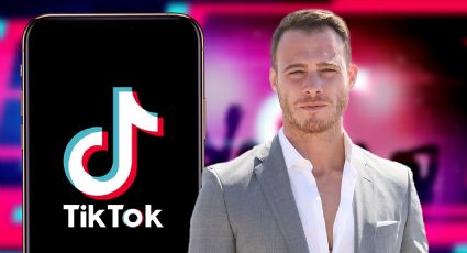 El nuevo video de Kerem Bürsin en Tik Tok que es viral