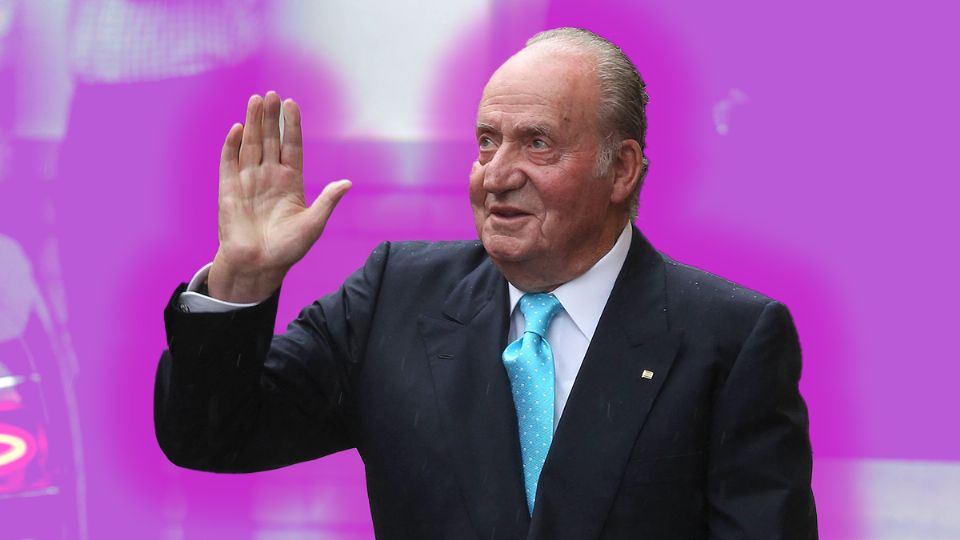 Juan Carlos I y la maldición de los Borbones que no le deja en paz. Fuente: Producción Panorama.