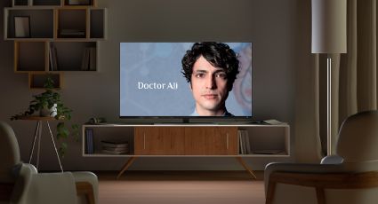 Descubre la relación que trascendió la ficción en ‘Doctor Alí’