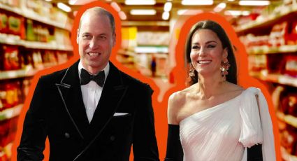 En este supermercado hacen sus compras el príncipe William y Kate Middleton