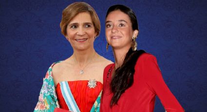 La infanta Elena quiere sacar a Victoria Federica de España y estos son los dos posibles destinos