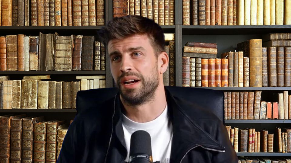 Gerard Piqué.