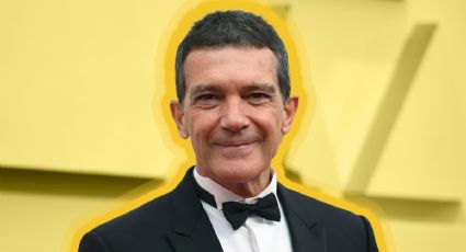 Toma asiento antes de conocer el verdadero nivel de estudios de Antonio Banderas