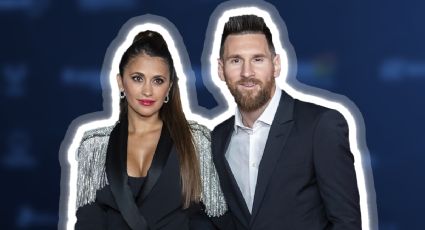 Respira profundo antes de ver cómo lucía Antonela Roccuzzo antes que Lionel Messi sea famoso