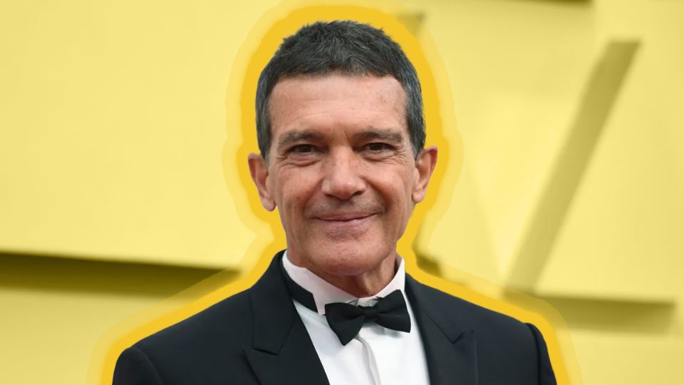 El verdadero nivel de estudios de Antonio Banderas. Fuente: producción Panorama