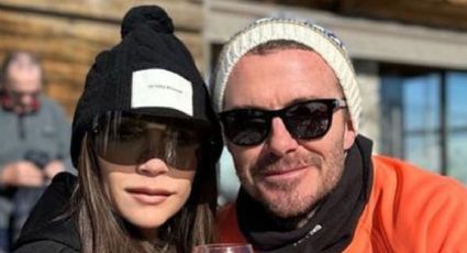 El emotivo mensaje que dejó David Beckham por el cumpleaños de Victoria