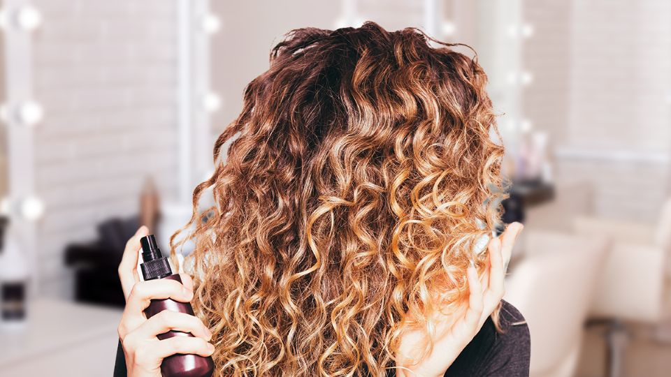 Dile adiós al frizz con esta mascarilla casera. Fuente: producción Panorama