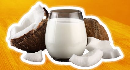 3 recetas con leche de coco para el crecimiento del cabello sin canas