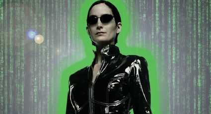 Toma asiento antes de ver como luce hoy Carrie-Anne Moss, la actriz que hizo Trinity en The Matrix