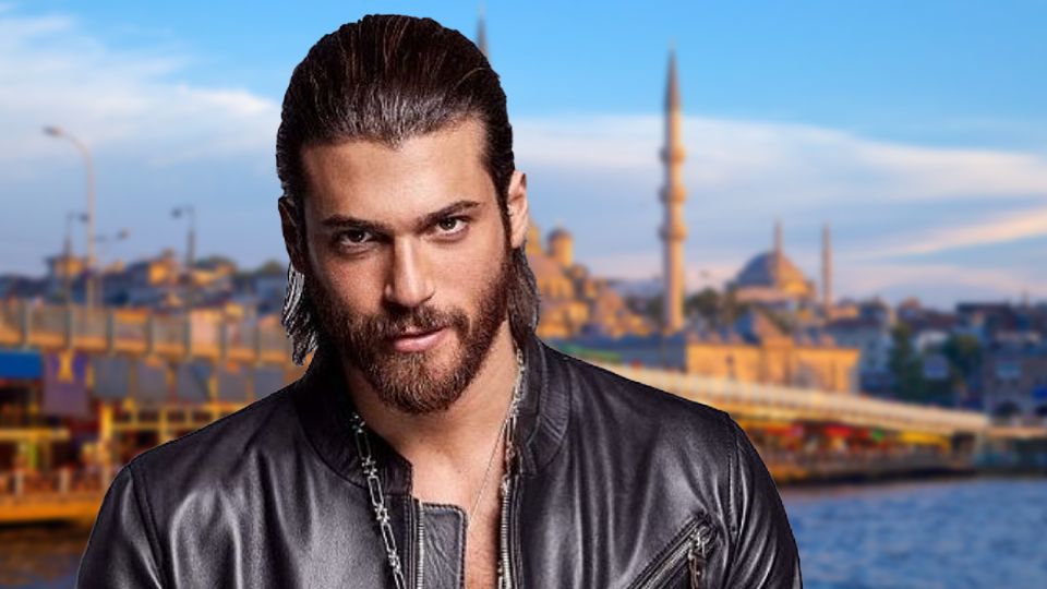 Can Yaman.