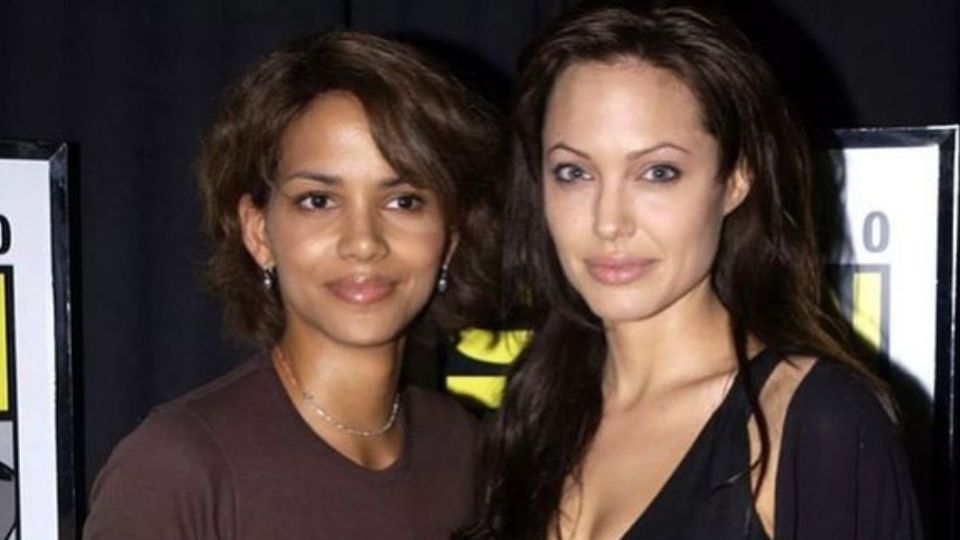 Halle Berry y Angelina Jolie.