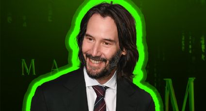 Toma asiento antes de ver como lucía Keanu Reeves en su adolescencia