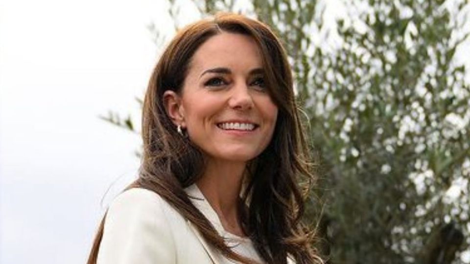 Kate Middleton.