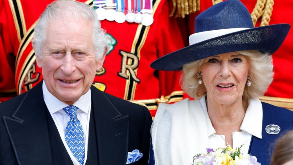 Conoce el papel que jugará Freddy, el nieto mayor de Camilla Parker Bowles en la coronación del Rey Carlos III. Fuente: Getty Images