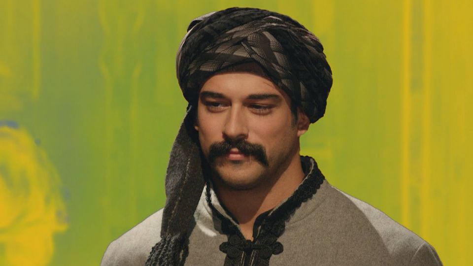 Burak Özçivit, protagonista de El Sultán.