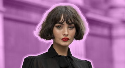 Bob francés: el corte de cabello para mujeres que quieren arriesgar