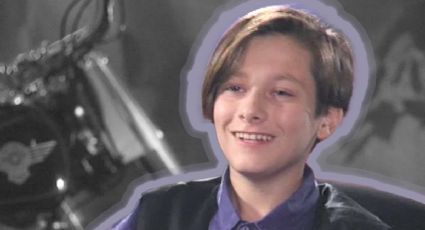 Toma aire antes de ver a Edward Furlong, el chico de Terminator, a 32 años de la primera película