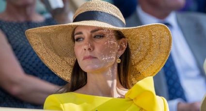 Se filtró el look que usará Kate Middleton en la coronación de su suegro, el rey Carlos III