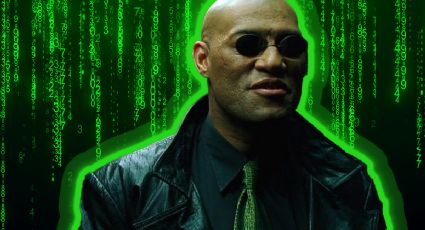 Toma asiento antes de ver como lucía Morfeo de The Matrix en sus primeras películas hace 40 años