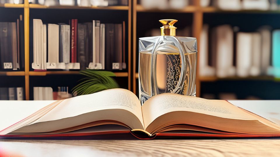 El perfume que huele a libro por el que las francesas mueren. Fuente: Producción Panorama.