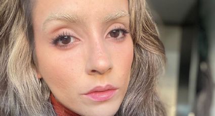 Cejas blancas: ¿cómo lograr, combinar y mantener esta tendencia de las pasarelas?