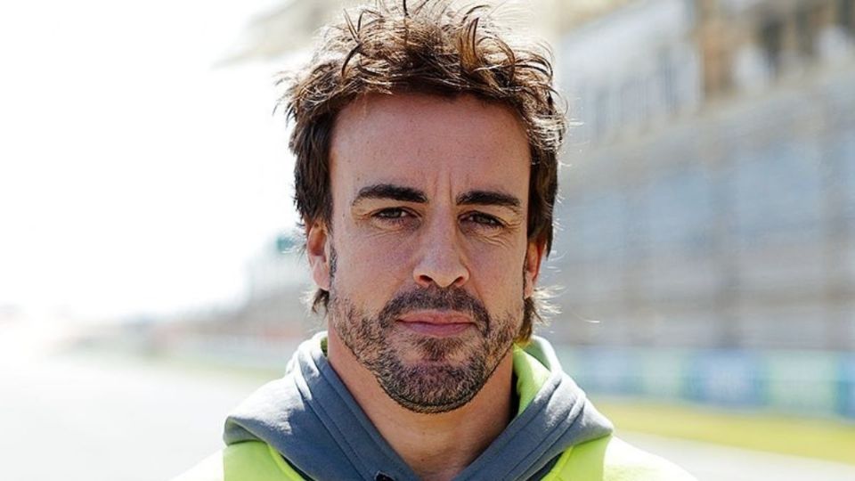 Fernando Alonso.