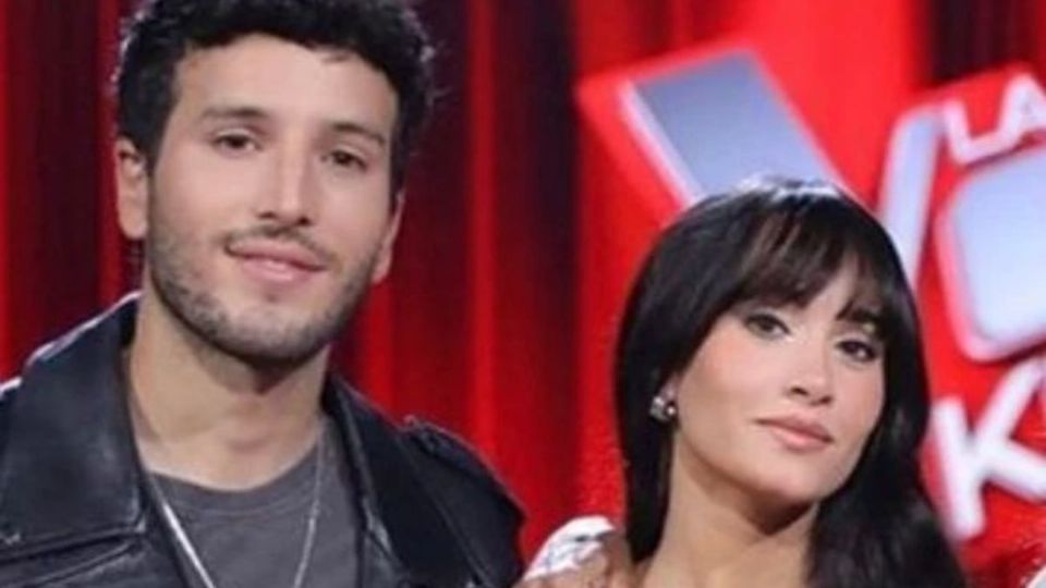 Sebastián Yatra y Aitana.