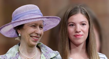 ¿Hubo un encuentro secreto entre la infanta Sofía y la princesa Ana de Inglaterra?