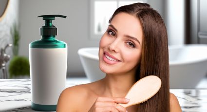 Con un ingrediente de tu cocina puedes preparar este shampoo casero para prevenir la caspa