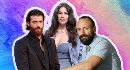 El proyecto que une a Can Yaman, Demet Özdemir y Halit Ergenç de ‘El Sultan’ en la pantalla