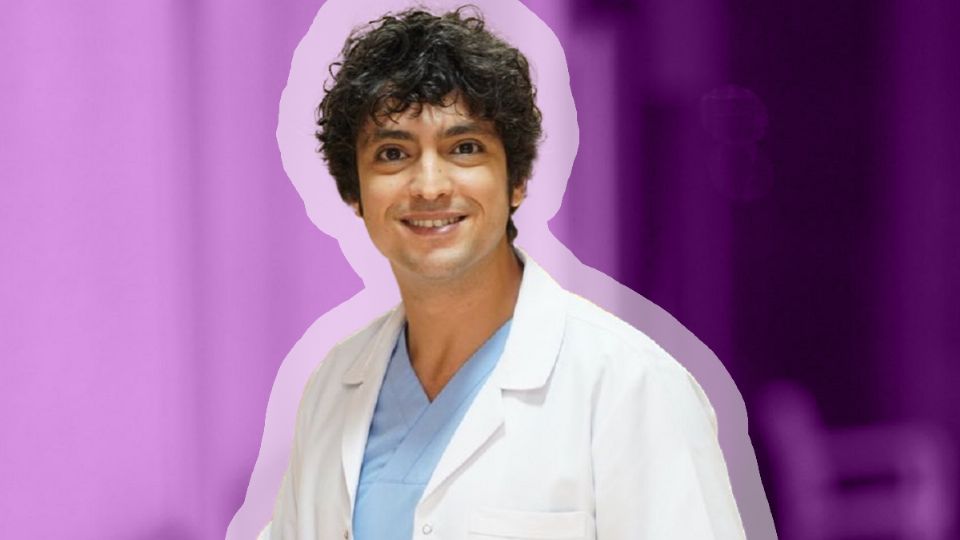 Taner Ölmes es el actor principal de Doctor Alí.