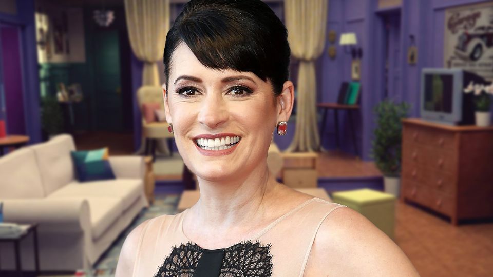 Paget Brewster.