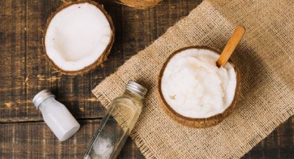 Estos son los increíbles beneficios que tiene el aceite de coco para tu rostro