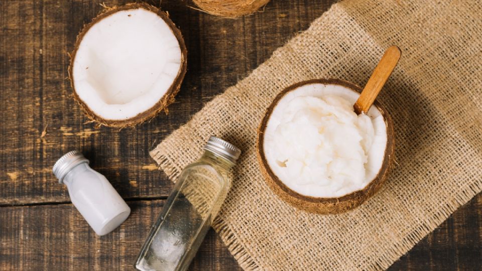 Todos los beneficios del aceite de coco. Fuente: FreePik