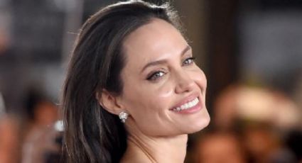 Angelina Jolie tiene las mechas cremosas que todas querrán usar para quitarse años en el verano