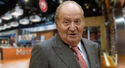 La revelación de un participante de Masterchef que complica la reputación de Juan Carlos I