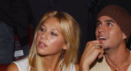 Los motivos que tienen Enrique Iglesias y Anna Kournikova para no casarse