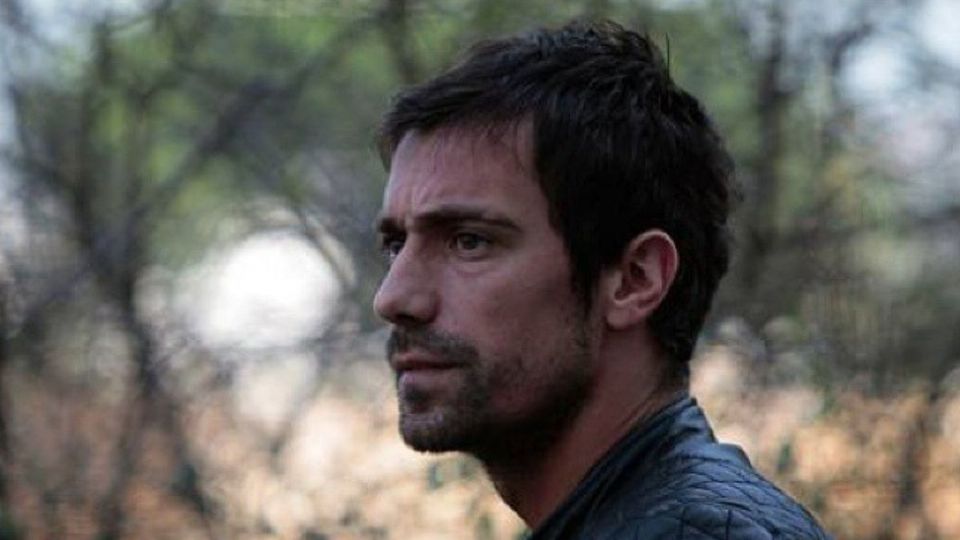 Ibrahim Celikkol, de Tierra Amarga.