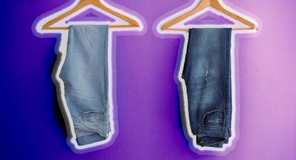 Jeans puddle: el regreso más esperado de los ‘90 y como combinarlos