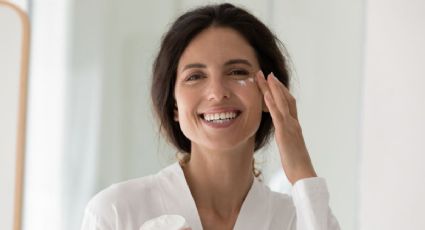 Toma nota de esta crema con efecto antiarrugas prolongado y resultados inmediatos