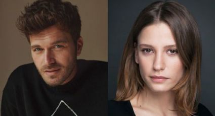 Una explosión dejó heridos durante la grabación de la serie turca de Kivanç Tatlitug y Serenay Sarikaya