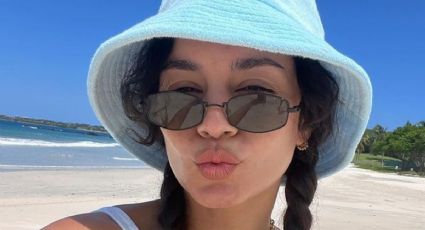 A 17 años de High School Musical, así luce hoy Vanessa Hudgens