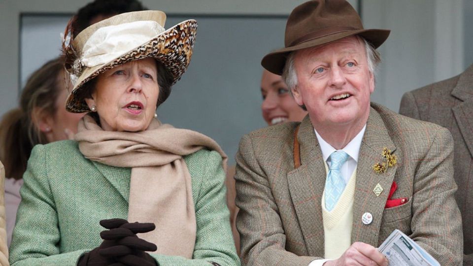 Así fue el romance prohibido entre la princesa Ana y el ex marido de Camilla Parker Bowles. Fuente: Getty Images