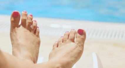 El top 7 de tonos de esmaltes para lucir una pedicura elegante en la playa