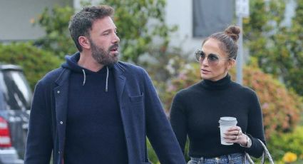 El portazo de Ben Affleck a Jennifer Lopez del que habla el mundo