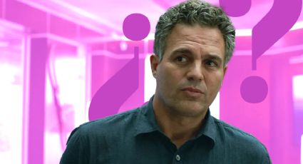 Toma aire antes de ver cómo luce Mark Ruffalo en su nueva película